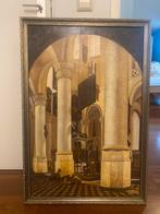 Nieuwe kerk in Delft, Antiek en Kunst, Ophalen of Verzenden