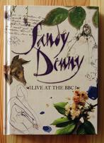Cd/Dvd Sandy Denny life at the BBC, Cd's en Dvd's, Cd's | Overige Cd's, Boxset, Ophalen of Verzenden, Zo goed als nieuw
