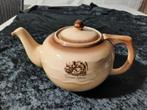 Douwe Egberts theepot, Keramiek, Overige typen, Ophalen of Verzenden, Zo goed als nieuw
