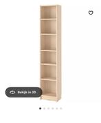 Billy boekenkast, Ophalen, 200 cm of meer, 50 tot 100 cm, Zo goed als nieuw