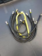 Gasslang, Ophalen, Zo goed als nieuw, Overige typen