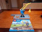 LEGO TREIN 60098 KRAAN, Ophalen of Verzenden, Zo goed als nieuw, Lego