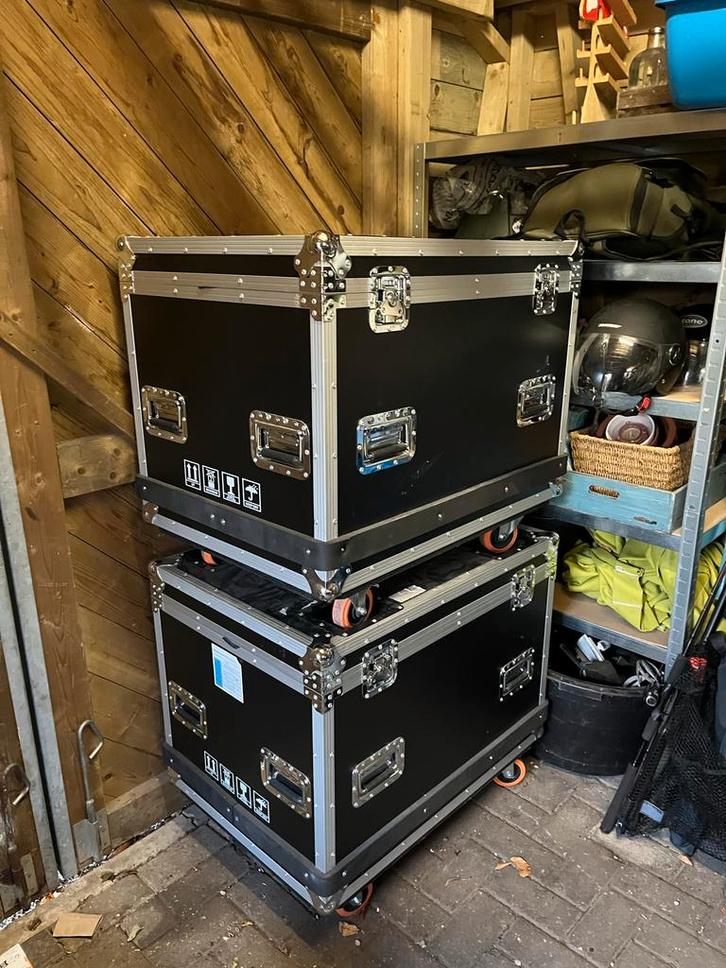 Professionele Flightcases, Muziek en Instrumenten, Behuizingen en Koffers, Nieuw, Overige instrumenten, Flightcase, Ophalen