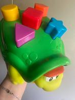 Tappy De schildpad Fisher Price vanaf 1 jaar, Ophalen of Verzenden, Gebruikt, Overige typen
