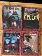 All Flesh must be eaten - Core book + 6 settings, Gebruikt, Ophalen of Verzenden, Eden studios, Reisspel