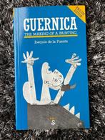 Joaquin de la Puente - Guernica, the making of a Painting, Boeken, Gelezen, Ophalen of Verzenden, Schilder- en Tekenkunst