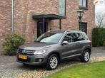 Volkswagen Tiguan 1.4 TSI Sport&Style Navi Clima Mooi!, Auto's, Voorwielaandrijving, Euro 5, 15 km/l, 4 cilinders