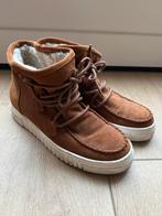 Super mooie AQA veterboots bruin zgan, Kleding | Dames, Schoenen, Ophalen of Verzenden, Zo goed als nieuw
