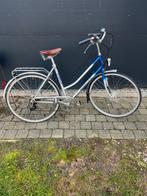 Gazelle Tour de France Damesfiets - 54cm, Fietsen en Brommers, Versnellingen, Ophalen of Verzenden, Gazelle, 53 tot 56 cm