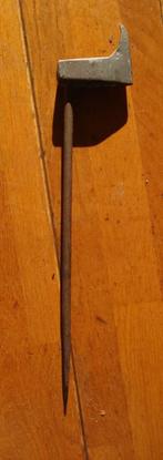 Bronzen antiek gereedschap, 19de eeuw, hammer?, Antiek en Kunst, Ophalen of Verzenden