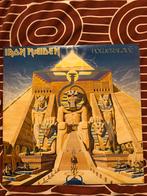 Lp Iron Maiden Powerslave, Ophalen, Zo goed als nieuw