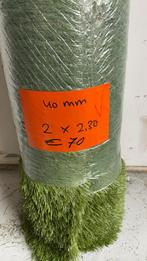 Kunstgras 40mm 2x2.3, Ophalen, Nieuw, Minder dan 10 m², Kunstgras