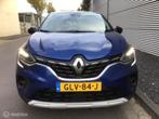 Renault Captur 1.0 TCe 90 Edition One, Auto's, Renault, Voorwielaandrijving, Gebruikt, Euro 6, Blauw