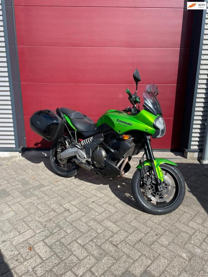 Kawasaki Versys 650 ABS, Motoren, Motoren | Kawasaki, Bedrijf, Toermotor, meer dan 35 kW