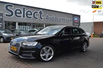 Audi A4 Avant 1.4 TFSI Sport S-LINE|1E EIGENAAR|DEALER O.H.| beschikbaar voor biedingen