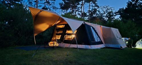 Combi-Camp Country Xclusive Grey Edition (2023) – €18.000, Caravans en Kamperen, Vouwwagens, Ophalen