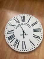 Vintage Clock, Ophalen of Verzenden, Zo goed als nieuw