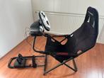 Playseat Challenge inclusief pedalen en stuurwiel, Ophalen, Zo goed als nieuw