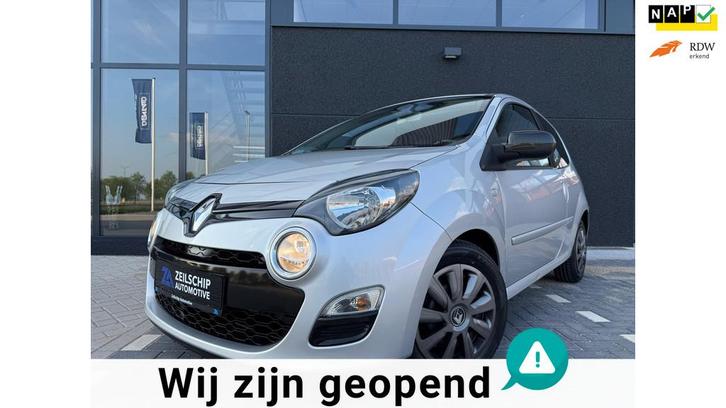 Renault Twingo 1.2 16V Dynamique Faclift|Panoramadak|Airco|N, Auto's, Renault, Bedrijf, Te koop, Twingo, ABS, Airbags, Airconditioning
