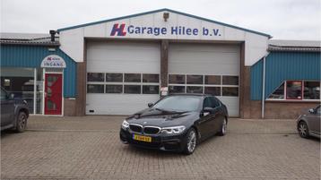BMW 5 Serie 520i High Executive Edition (bj 2020, automaat) beschikbaar voor biedingen