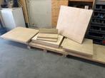 40 mm berken multiplex, Ophalen, Minder dan 25 mm, Zo goed als nieuw, 200 tot 250 cm