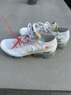 Nike Off-White VaporMax – wit, Kleding | Heren, Schoenen, Wit, Ophalen of Verzenden, Off white, Sneakers of Gympen