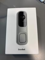 AJAX DoorBell Grey | NIEUW, Ophalen of Verzenden, Ingebouwde camera, Nieuw, Bedraad