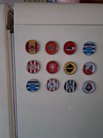 Cluppies Magneten, Ophalen of Verzenden, Gebruikt, Overige binnenlandse clubs, Overige typen