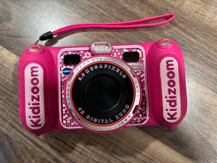 KidiZoom Vtech als nieuw!, Kinderen en Baby's, Speelgoed | Vtech, Zo goed als nieuw, Ophalen of Verzenden