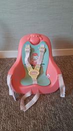 Baby Annabell fietsstoeltje, Kinderen en Baby's, Speelgoed | Poppen, Ophalen of Verzenden, Zo goed als nieuw, Overige typen