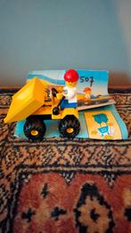 LEGO land, Ophalen of Verzenden, Zo goed als nieuw, Complete set, Lego