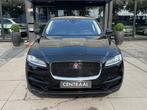 Jaguar F-PACE 2.0t AWD Portfolio 250PK|NL-Auto|Pano|Leder|Ca, Gebruikt, 4 cilinders, Adaptive Cruise Control, 109 €/maand