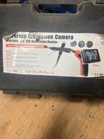 Inspectie camera, Doe-het-zelf en Verbouw, Meetapparatuur, Ophalen of Verzenden, Zo goed als nieuw, Temperatuur