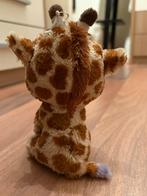 TY Glitteroog Giraffe Knuffel - Nieuw Vriendje Gezocht!, Kinderen en Baby's, Speelgoed | Knuffels en Pluche, Ophalen of Verzenden