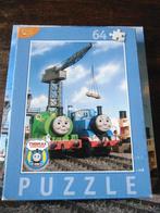 Thomas de Trein Puzzel van 64 stukken, Kinderen en Baby's, Speelgoed | Kinderpuzzels, 4 tot 6 jaar, Meer dan 50 stukjes, Ophalen of Verzenden