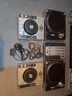 DJ Set te koop., Muziek en Instrumenten, Dj-sets en Draaitafels, Ophalen, Zo goed als nieuw, Numark