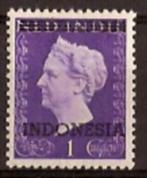 Indonesie Zonnebloem nr 12 postfris 1949, Zuidoost-Azië, Ophalen of Verzenden, Postfris
