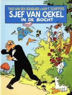 Sjef van Oekel dl 0 - Sjef van Oekel in de bocht - Theo van, Gelezen, Eén stripboek, Verzenden, Theo van den Boogaard & W