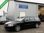 Volvo V70 2.4 Edition, 5 cilinder, Ecc, Cruise, Auto's, Volvo, Voorwielaandrijving, Zwart, 1470 kg, Euro 4