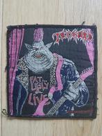 Tankard patch embleem metal vintage retro hardrock rock, Verzamelen, Ophalen of Verzenden