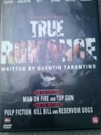 Actie thriller True romance, Vanaf 16 jaar, Ophalen of Verzenden, Actiethriller