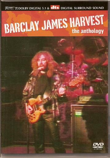 Barclay James Harvest - The Anthology  beschikbaar voor biedingen