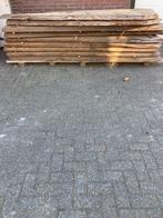 schaaldelen hout planken droog Metasequoia, Doe-het-zelf en Verbouw, Ophalen, Nieuw, Overige houtsoorten, Plank