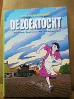 stripboek De Zoektocht - Eric Heuvel - ww2, Boeken, Zo goed als nieuw, Ophalen, Eén stripboek