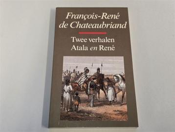 Atala en René — 2 Verhalen van Chateaubriand — 1987 beschikbaar voor biedingen