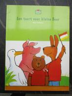 Een taart voor kleine beer - Max Velthuijs boek, Fictie algemeen, Max Velthuijs, Jongen of Meisje, Ophalen of Verzenden