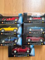 Collectie Shell Classico Modelauto's, Ophalen of Verzenden, Zo goed als nieuw, Auto, Overige merken