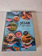 Vegan Familie - Maik & Jessica Süter hardcover, Ophalen of Verzenden, Zo goed als nieuw, Dieet en Voeding