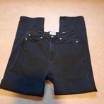 Janice, jeans, Morgan, maat 27., Kleding | Dames, Spijkerbroeken en Jeans, Janice, Zwart, Ophalen of Verzenden, Zo goed als nieuw