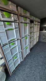 Bedrijfswagen inrichting voor Festool Systainers³, Auto diversen, Auto-accessoires, Print4tools.nl, 2771XP, Nieuw, Ophalen of Verzenden